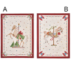 STROFINACCIO LA GIOSTRA DI AMELIE - NUVOLE DI STOFFA