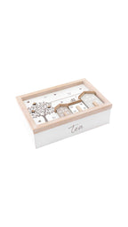 SCATOLA DEL TE' VILLAGGIO BOLTZE