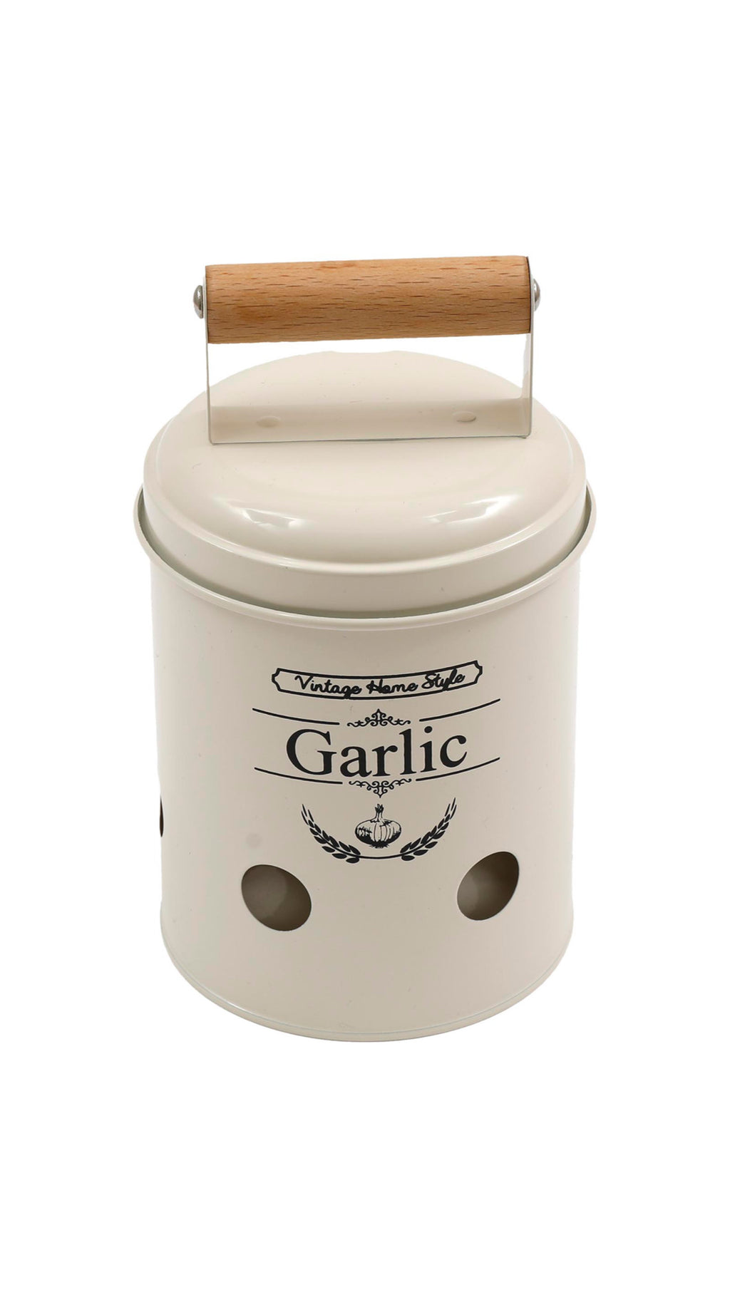 BARATTOLO PER AGLIO VINTAGE BOLTZE