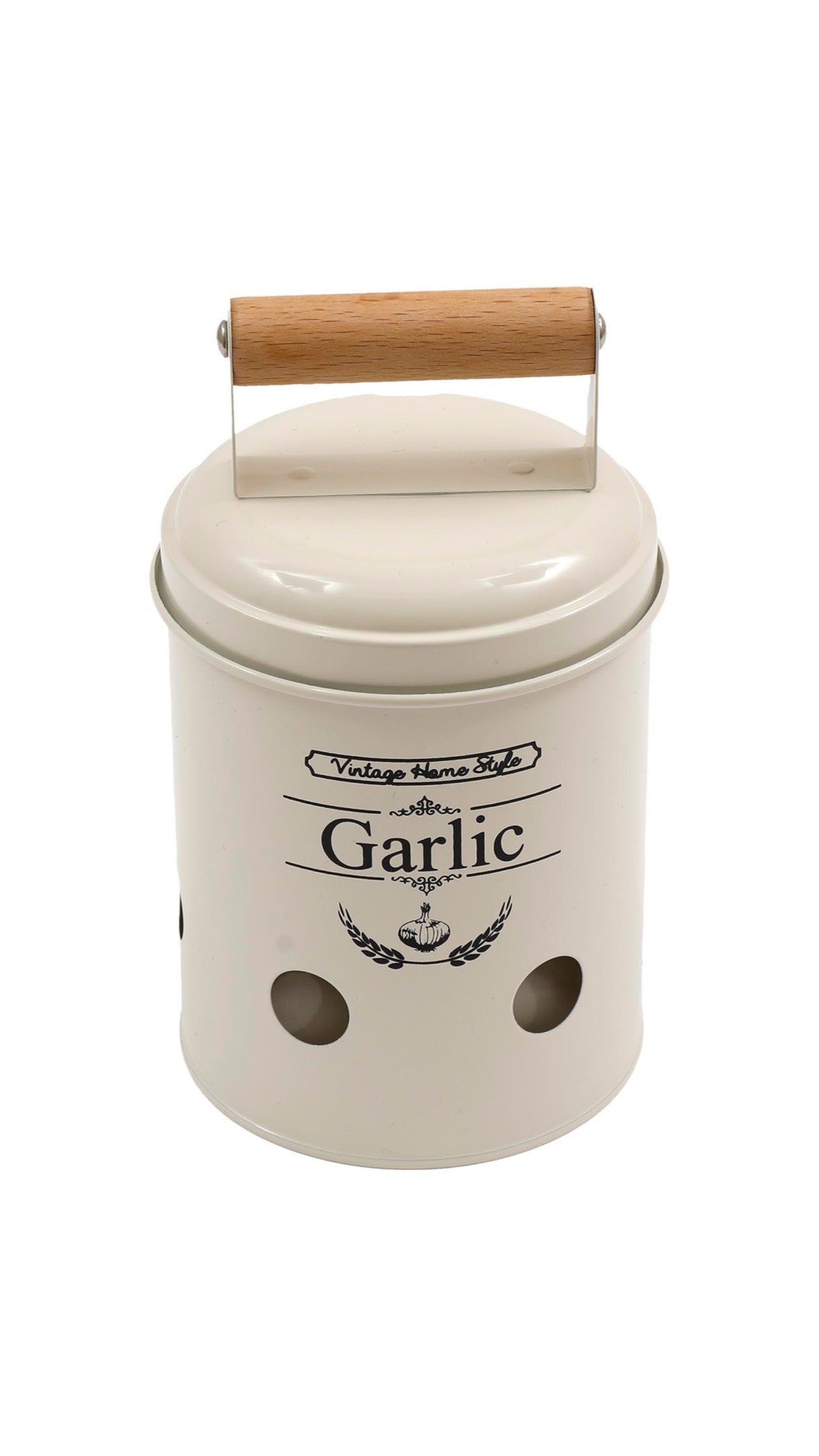 BARATTOLO PER AGLIO VINTAGE BOLTZE