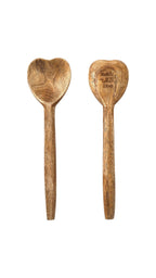 SET 2 MESTOLI MADE WITH LOVE BOLTZE