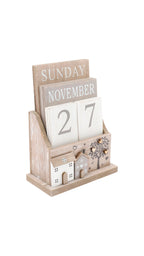 CALENDARIO HOUSES BOLTZE