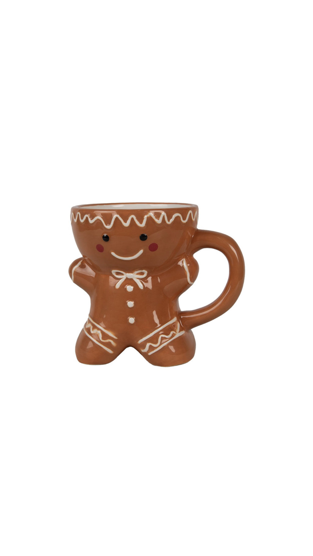 TAZZA PAN DI ZENZERO 325 ML CLAYRE & EEF CERAMICA