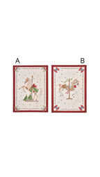 STROFINACCIO LA GIOSTRA DI AMELIE - NUVOLE DI STOFFA