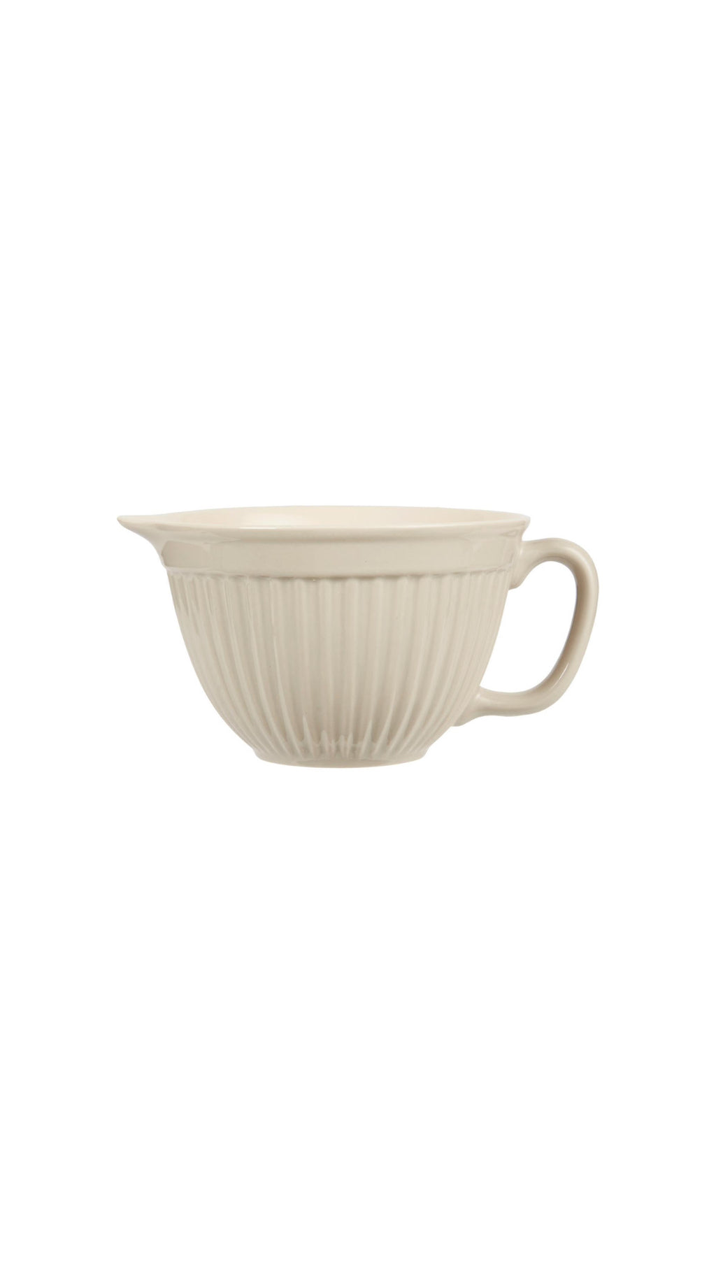 CIOTOLA DI PASTELLA MYNTE LATTE IB LAURSEN