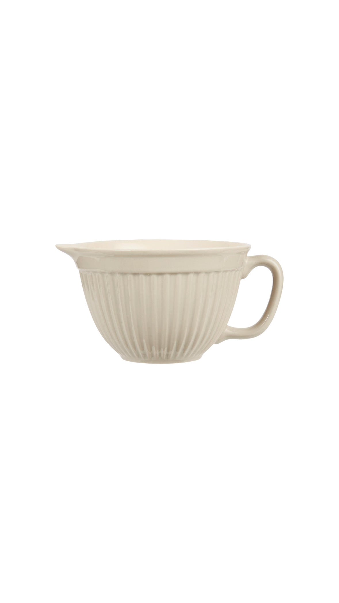 CIOTOLA DI PASTELLA MYNTE LATTE IB LAURSEN