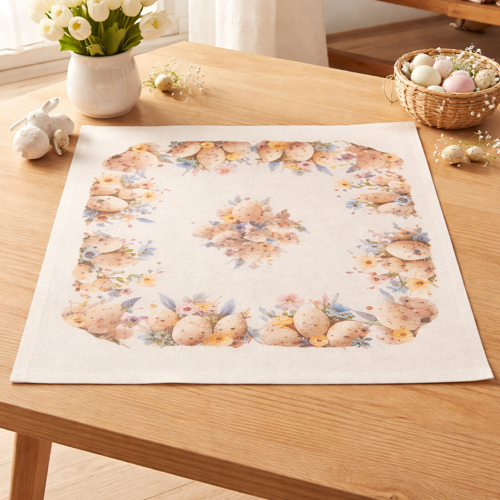 CENTRO TAVOLA PASQUA TIFFANY - VINGI