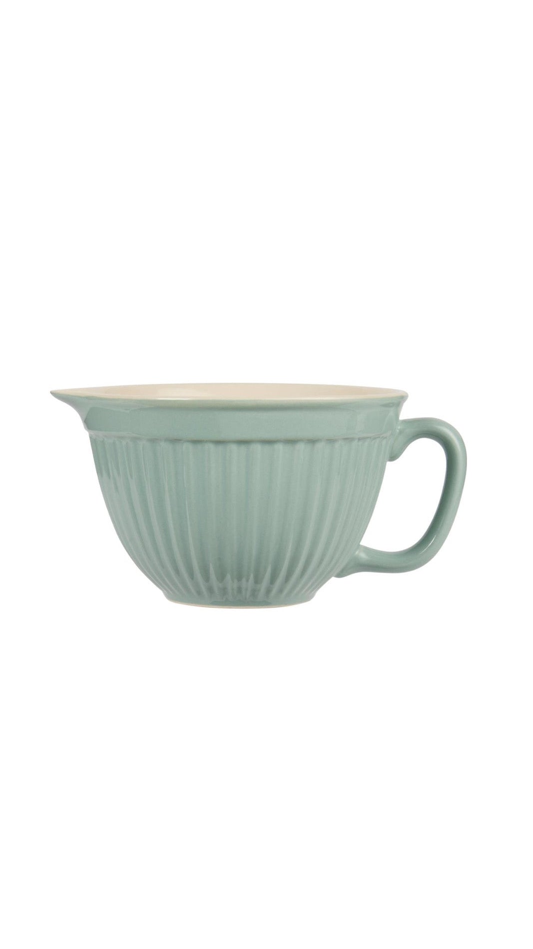 CIOTOLA DI PASTELLA MYNTE TÈ VERDE IB LAURSEN