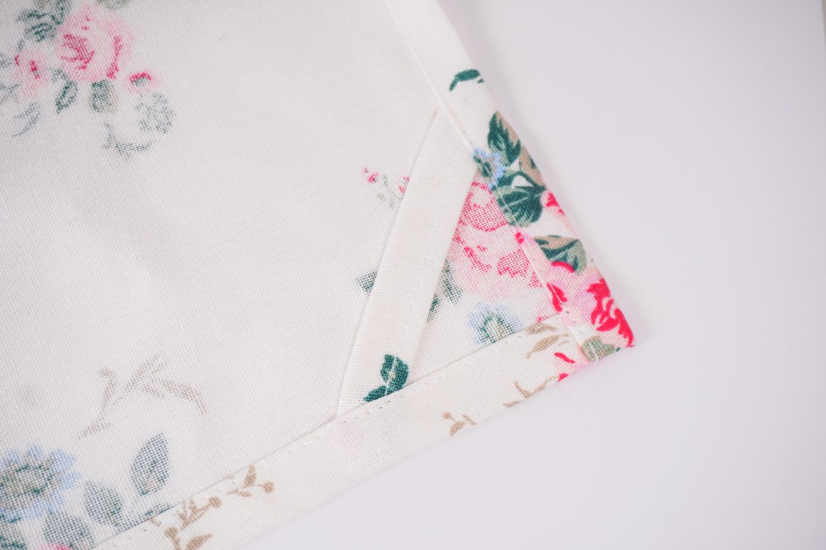 STROFINACCIO DA CUCINA LISA FIORE 50×70 CM ISABELLE ROSE