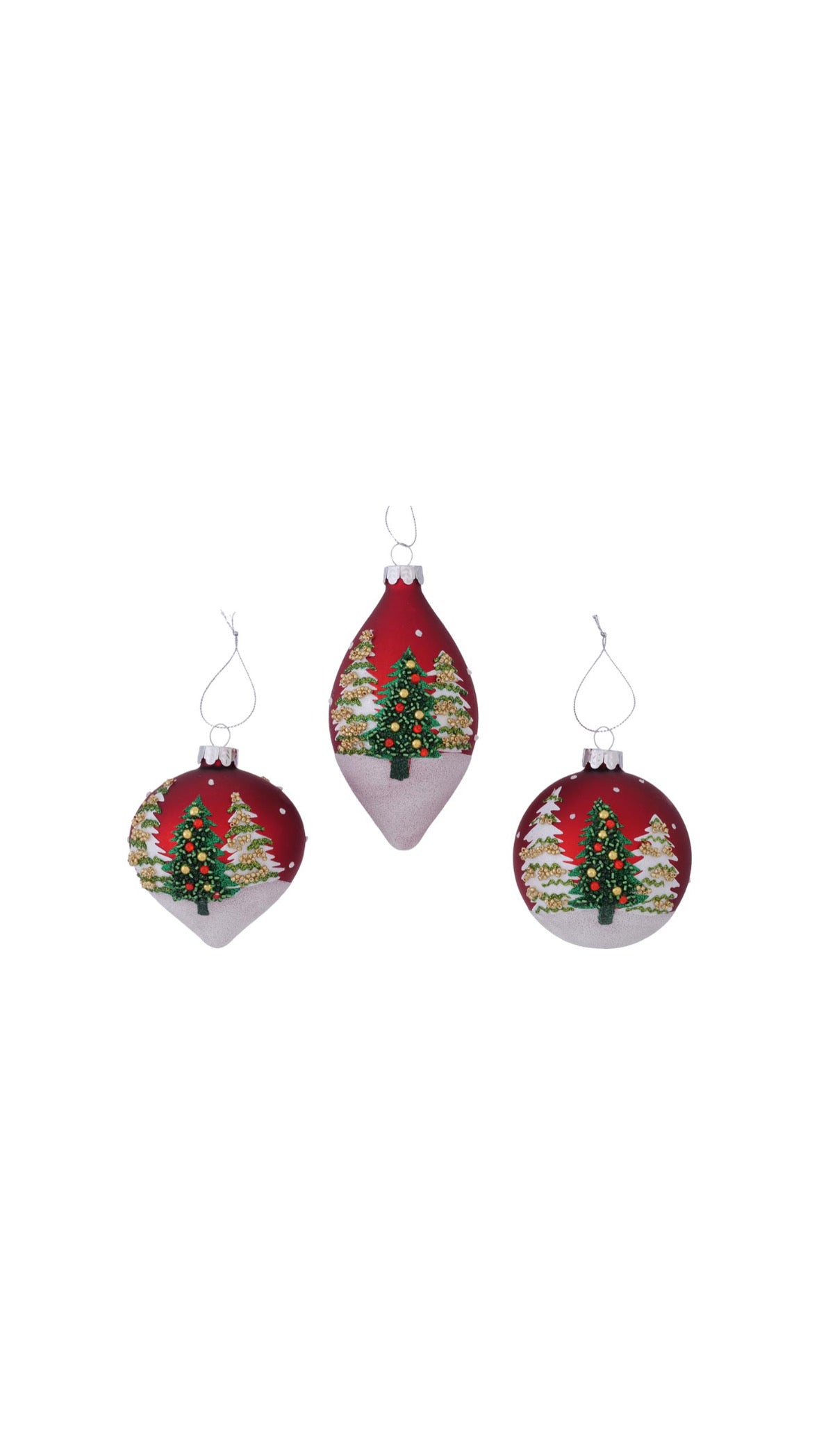 SFERA APPENDIBILE NATALIZIA BOLTZE