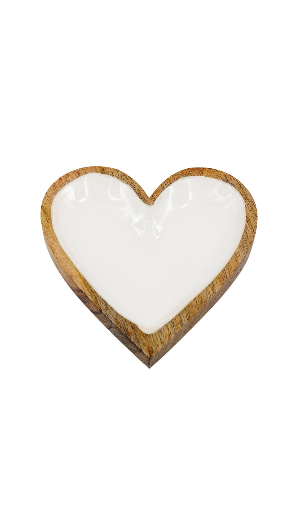 VASSOIO A CUORE BOLTZE