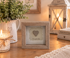 QUADRETTO CUORE "FRIENDS" - BOLTZE