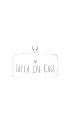 CAMPANA VETRO "FATTA IN CASA" - SIMPLE DAY