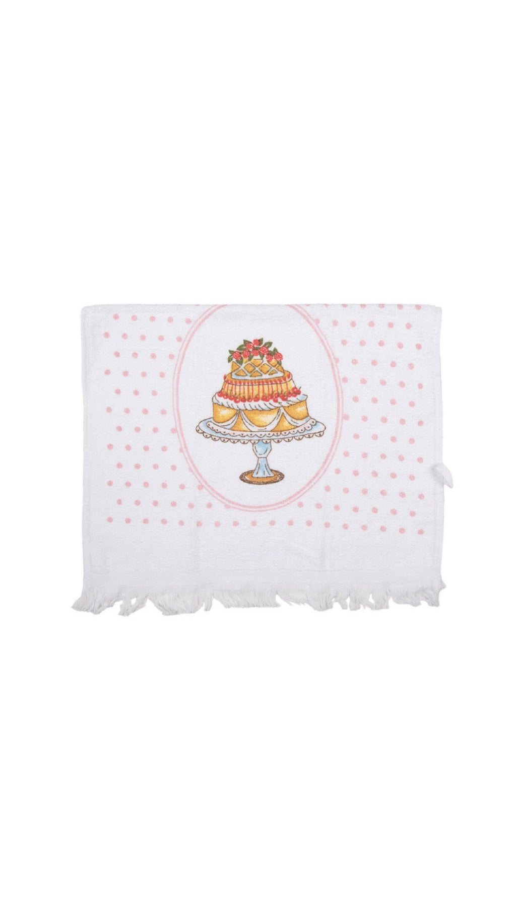 ASCIUGAMANO PER OSPITI 40X66 CM CLAYRE & EEF