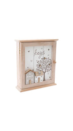 CASSETTA PORTACHIAVI CON PAESAGGIO BOLTZE