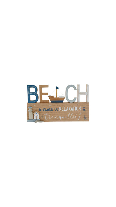 SCRITTA BEACH - BOLTZE