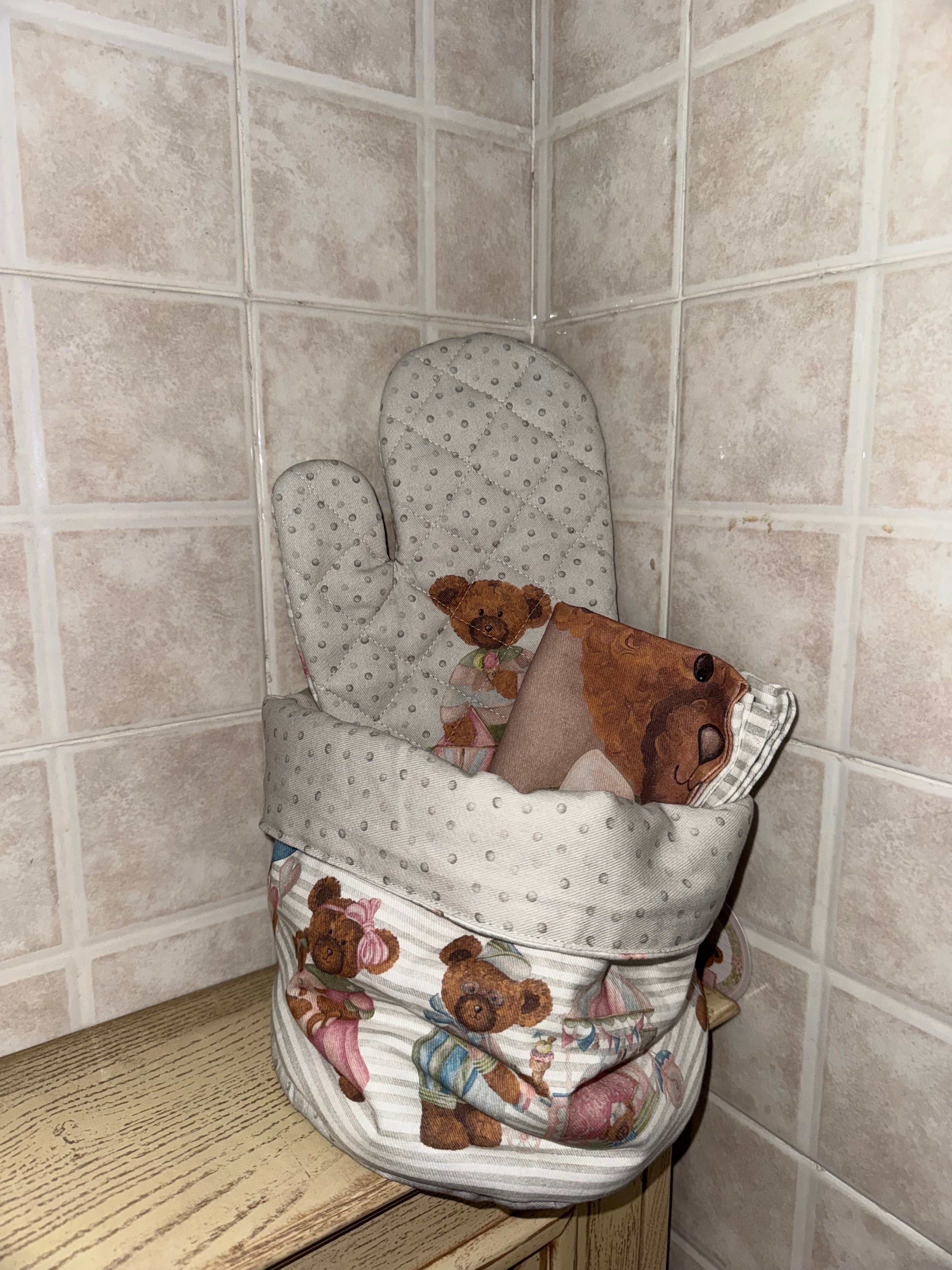 BOX REGALO SWEET BEAR 1