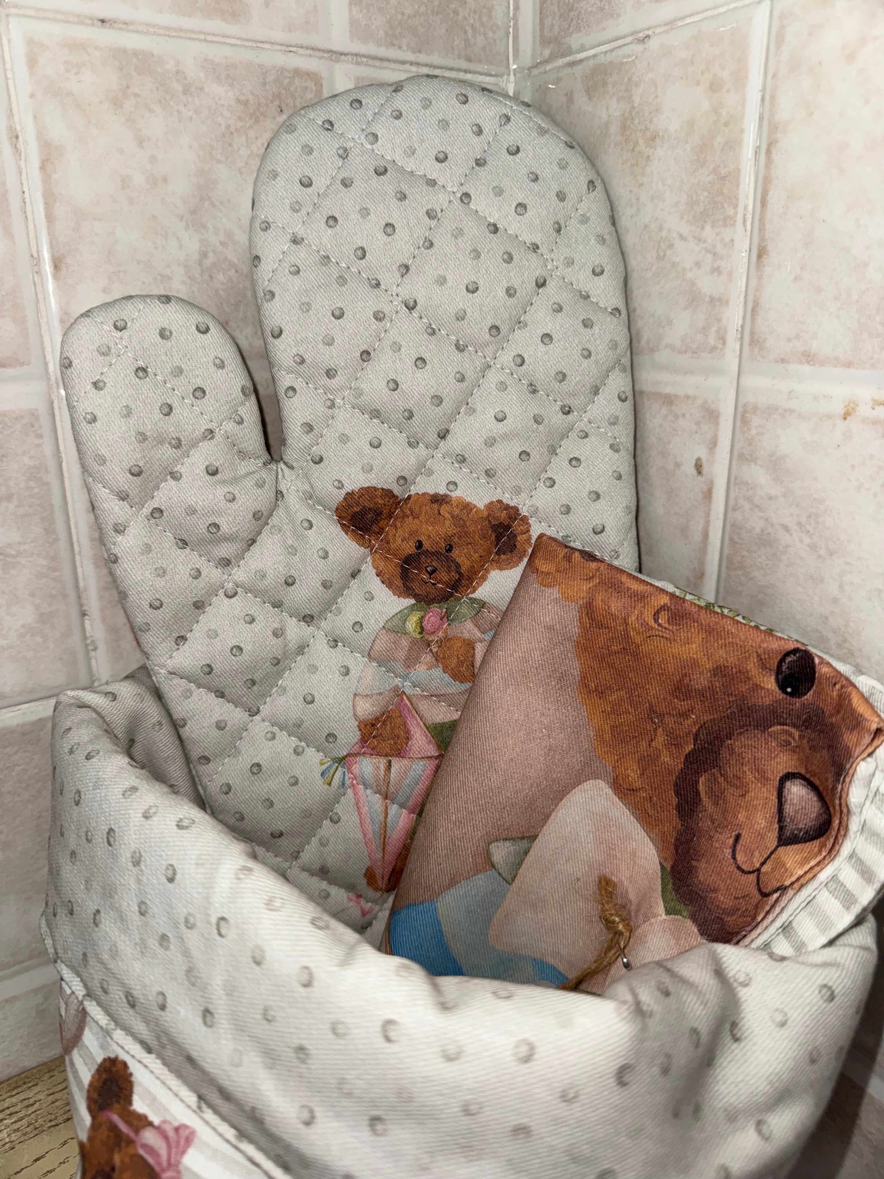 BOX REGALO SWEET BEAR 1