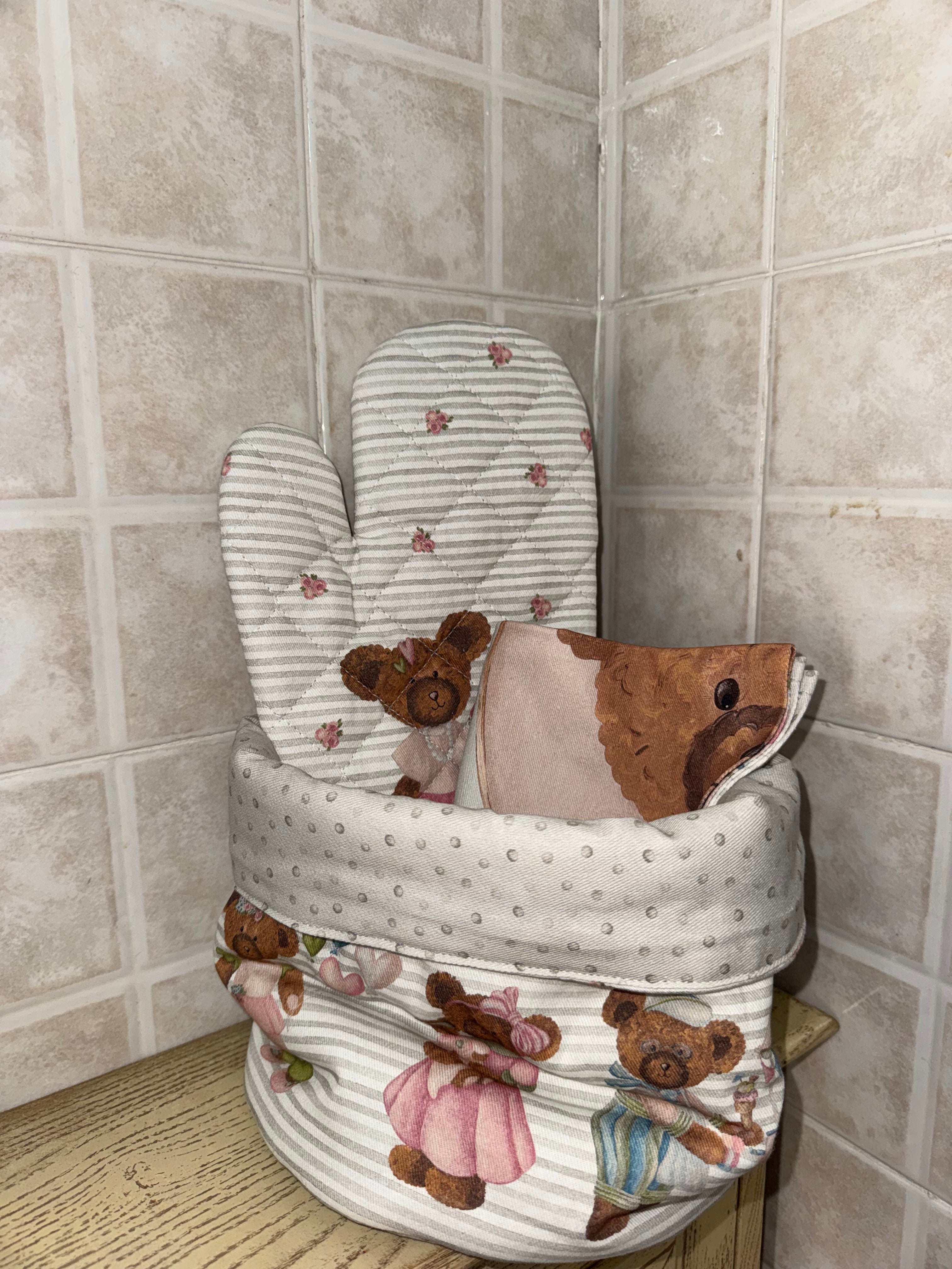 BOX REGALO SWEET BEAR 2