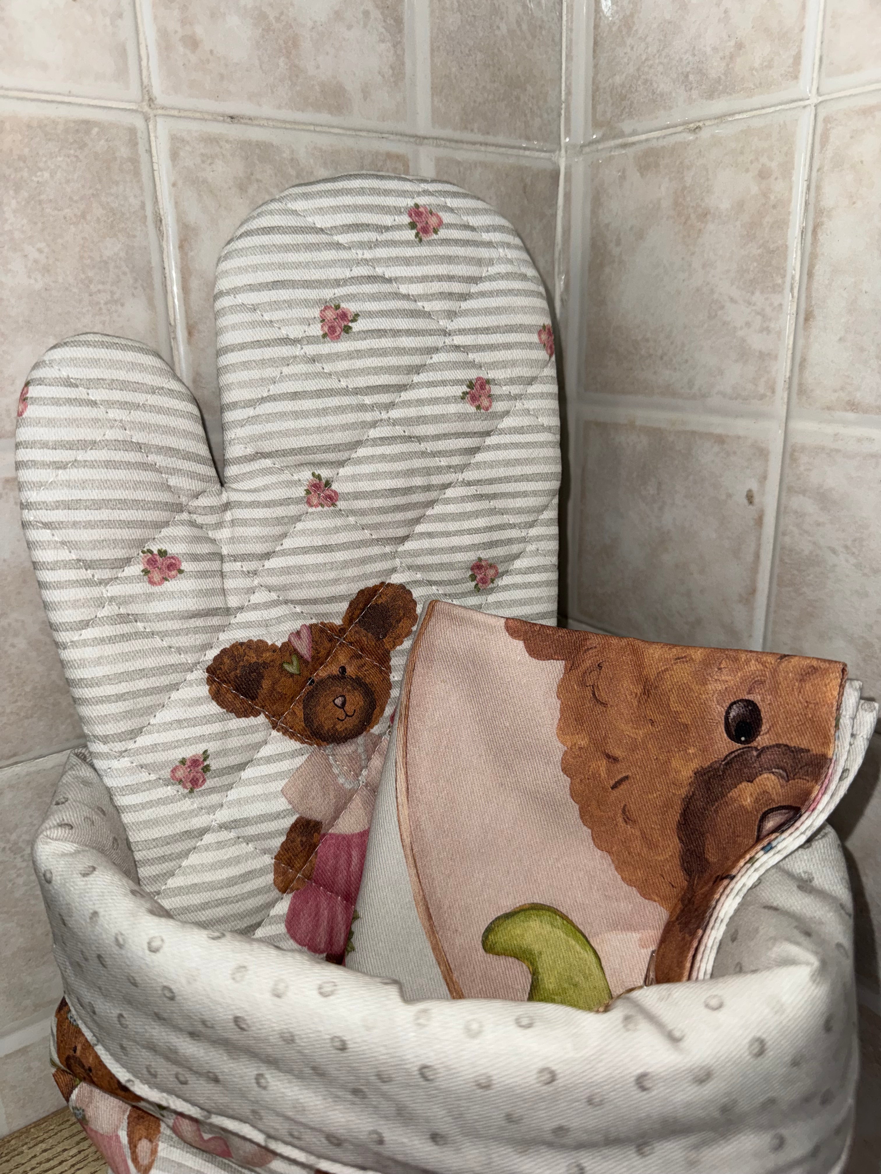 BOX REGALO SWEET BEAR 2