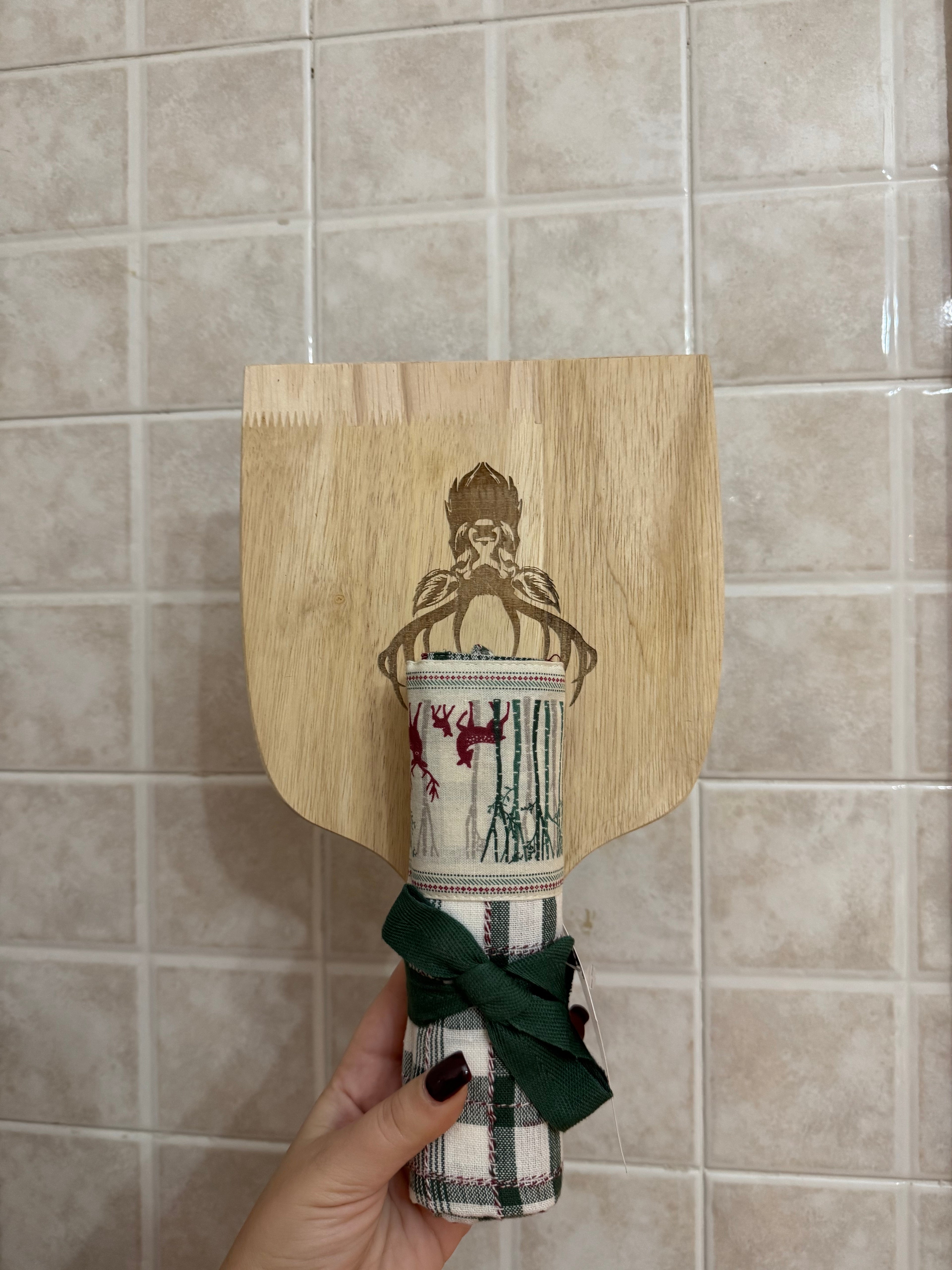 STROFINACCIO CON TAGLIERE LIVIGNO - DAUNEX