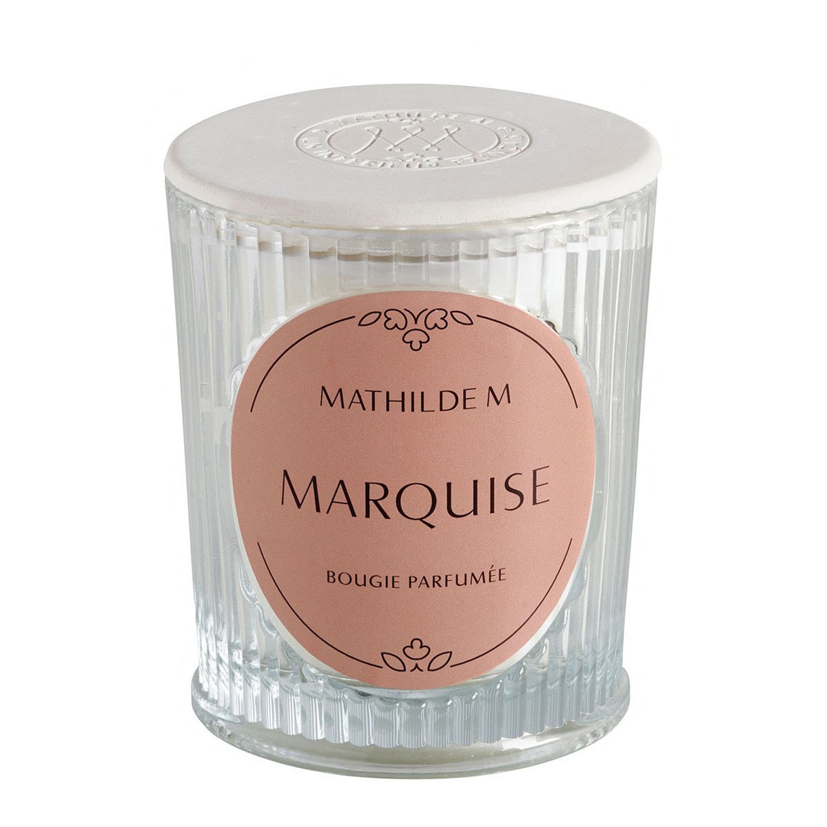 CANDELA PROFUMATA LES INTEMPORELLES 145 g - MARQUISE, MATHILDE M