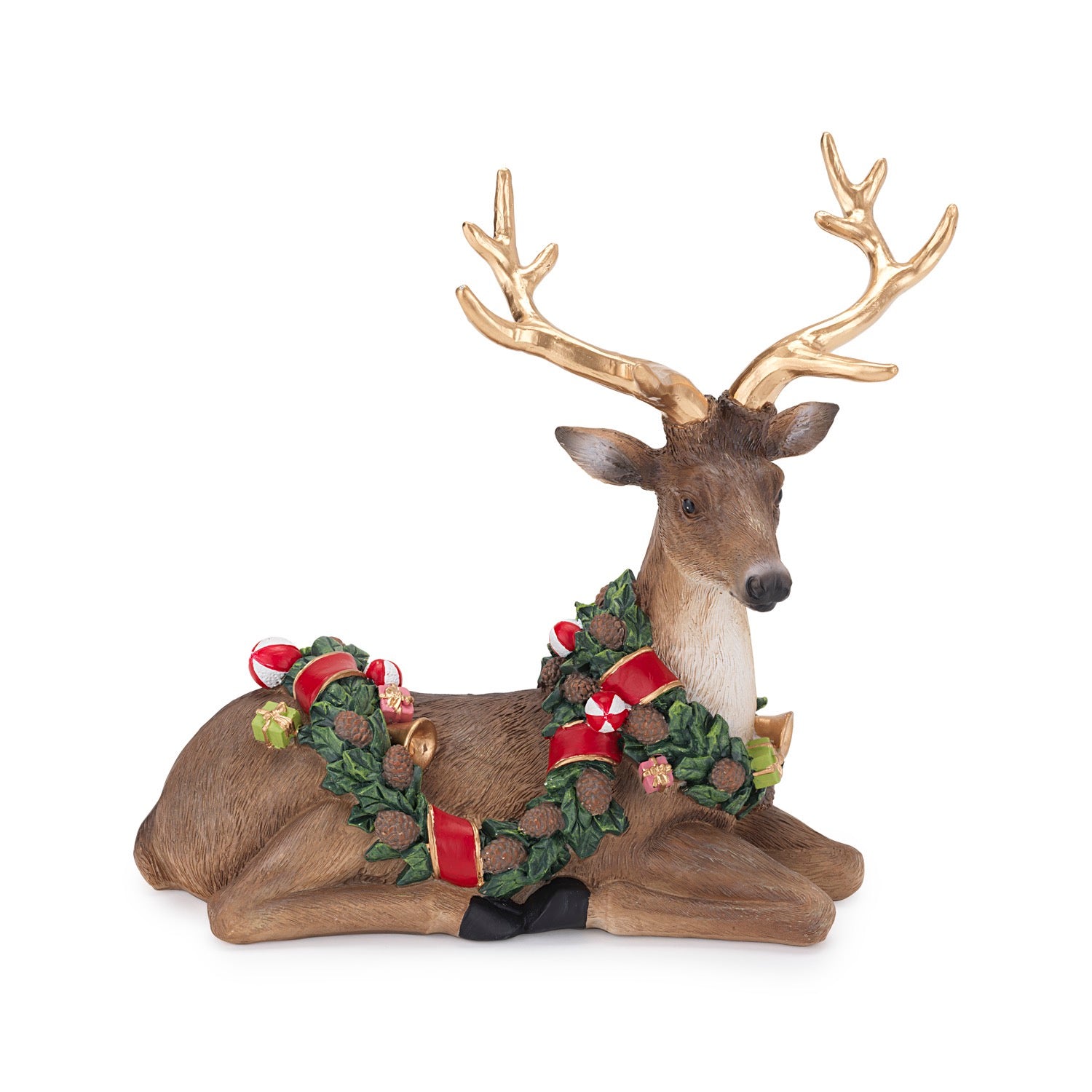 RENNA SEDUTA CM.27 H.25,5 HENRIETTE