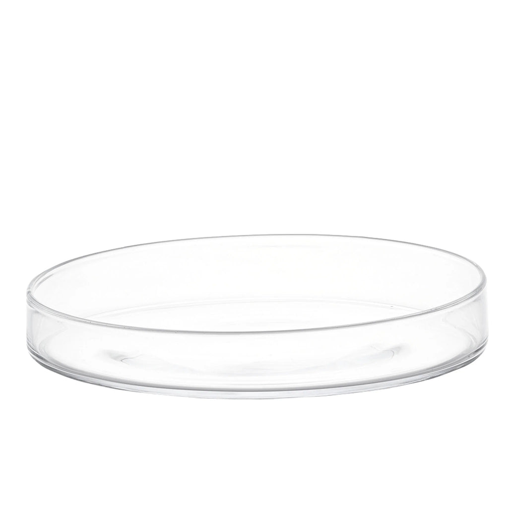PIATTO TORTA VETRO D. 26CM - SIMPLE DAY