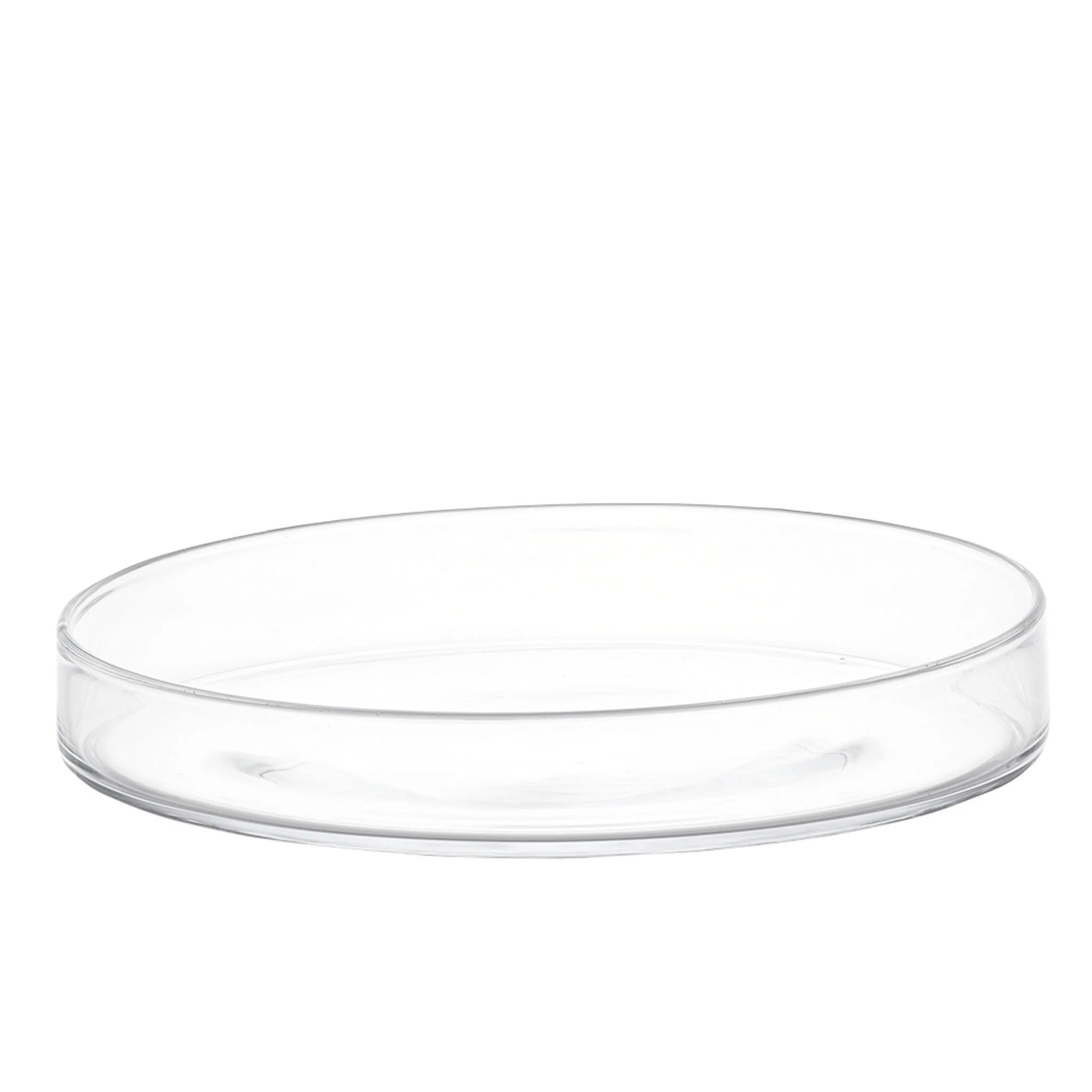 PIATTO TORTA VETRO D. 26CM - SIMPLE DAY