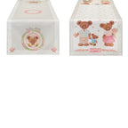 RUNNER SWEET BEAR - NUVOLE DI STOFFA