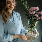 VASO "SENTI CHE PROFUMO" - SIMPLE DAY