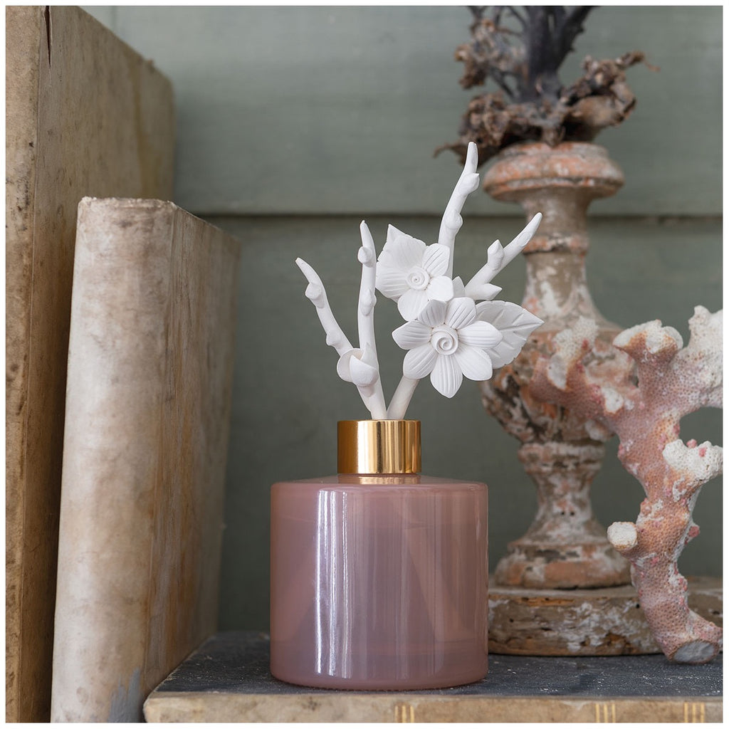 DIFFUSORE DI FRAGRANZE FLORAL RADIANCE ROOM 150 ml - MARQUISE, MATHILDE M