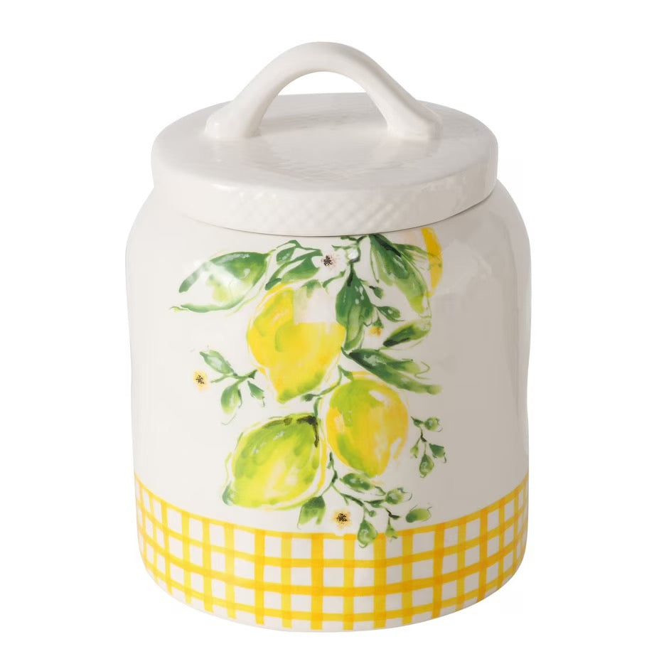 BARATTOLO CON LIMONI - BOLTZE