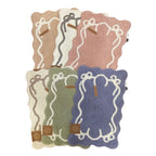 TAPPETO BAGNO ANTISCIVOLO POESIA LOVELY SHABBY - GITIESSE