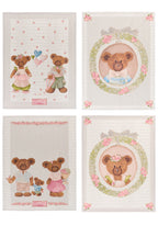 STROFINACCIO SWEET BEAR - NUVOLE DI STOFFA