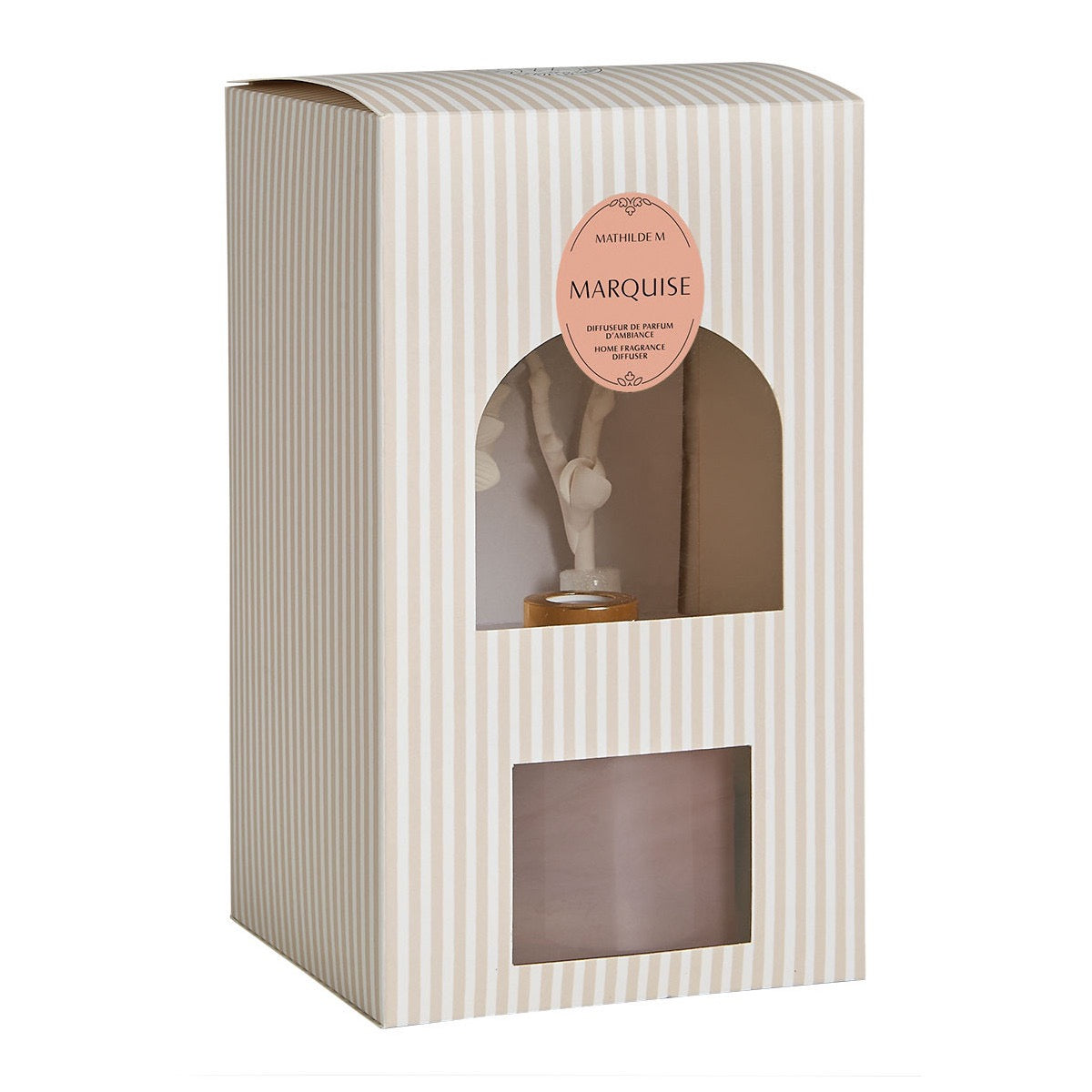 DIFFUSORE DI FRAGRANZE FLORAL RADIANCE ROOM 150 ml - MARQUISE, MATHILDE M