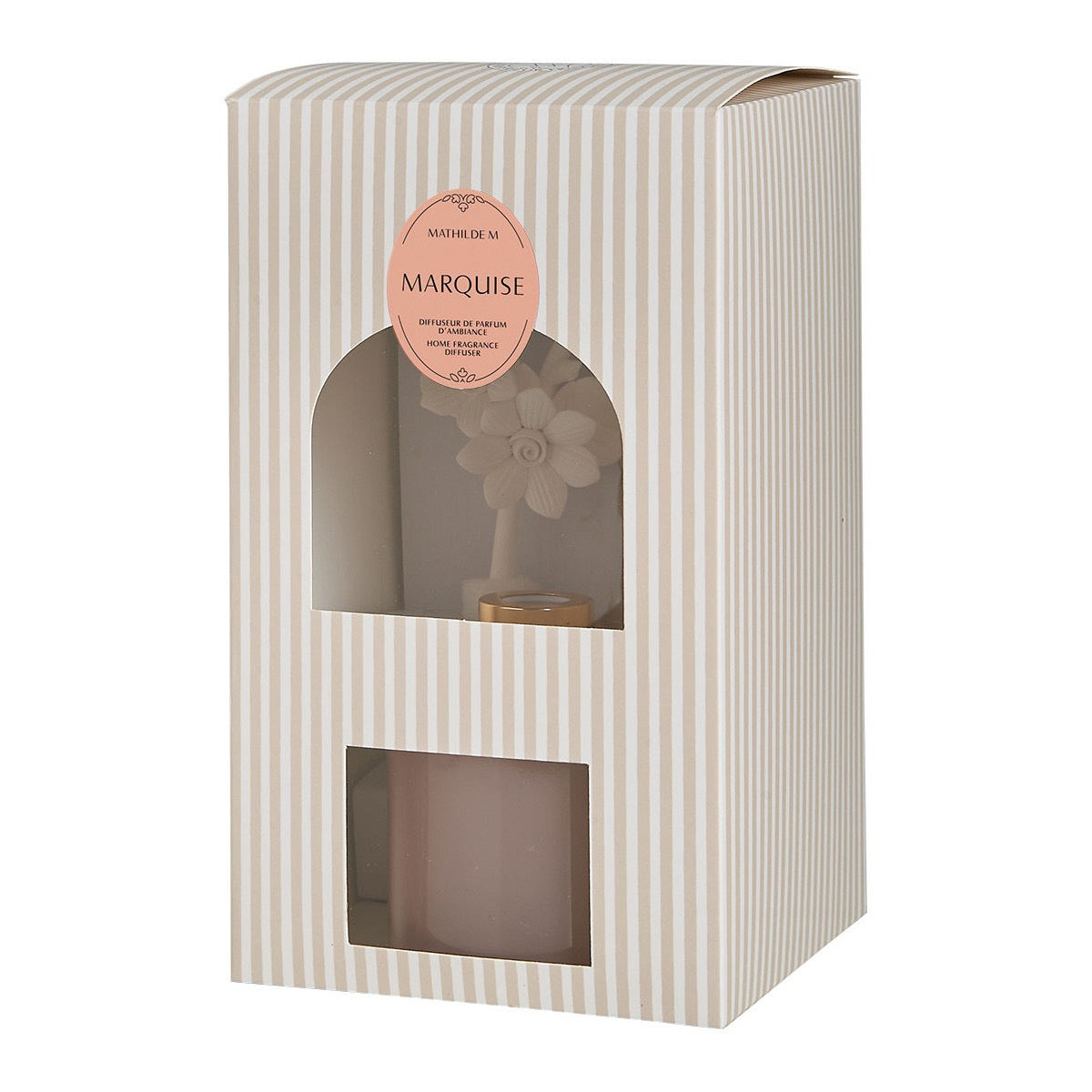 DIFFUSORE DI FRAGRANZE FLORAL RADIANCE ROOM 150 ml - MARQUISE, MATHILDE M