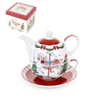 TEA FOR ONE LA GIOSTRA DI AMELIE - NUVOLE DI STOFFA