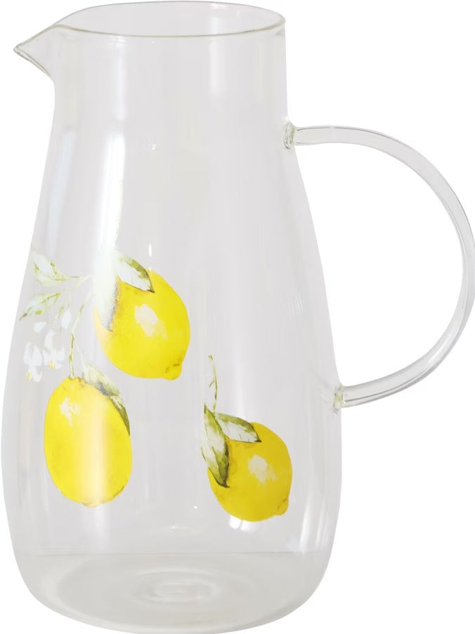 BROCCA CAPRI CON LIMONI - BOLTZE