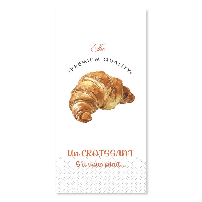 TOVAGLIALO CROISSANT CHIC ANTIQUE