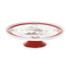 ALZATINA CON SCATOLA 32 CM LA GIOSTRA DI AMELIE - NUVOLE DI STOFFA