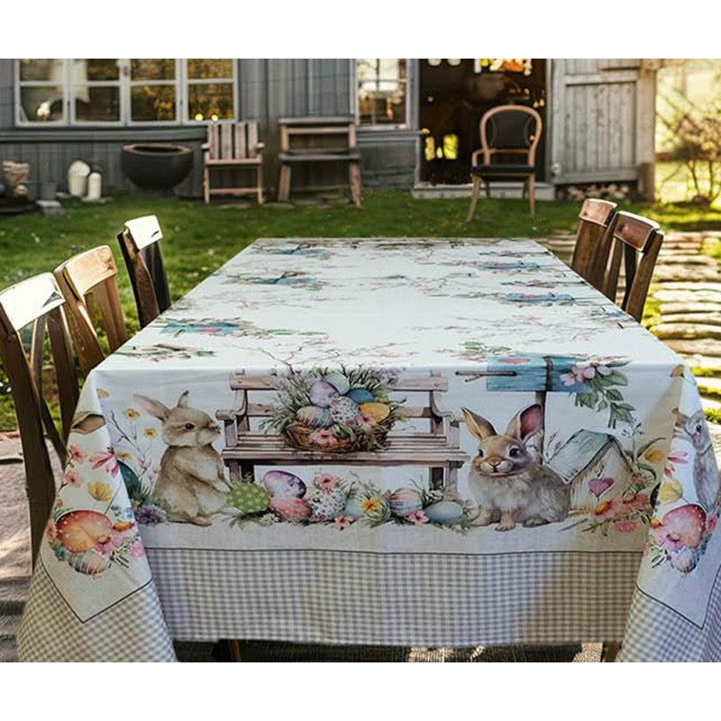 TOVAGLIA COTONE SOFT BUNNY - PEZZOLI