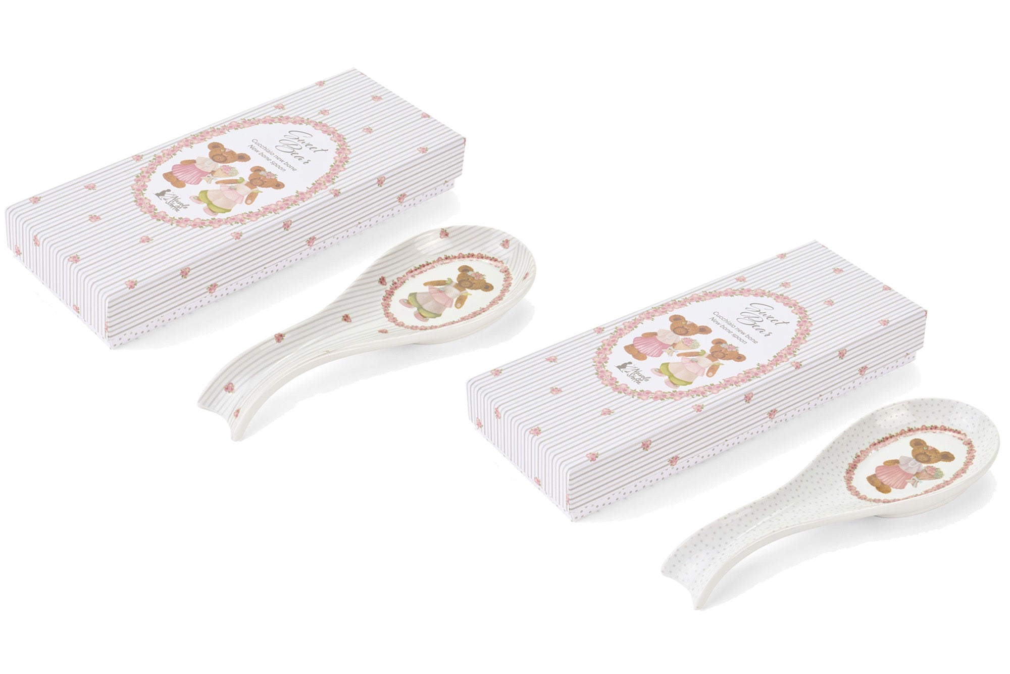 POGGIAMESTOLO SWEET BEAR - NUVOLE DI STOFFA