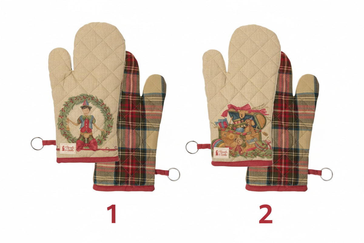 GUANTONE VINTAGE TOYS - NUVOLE DI STOFFA
