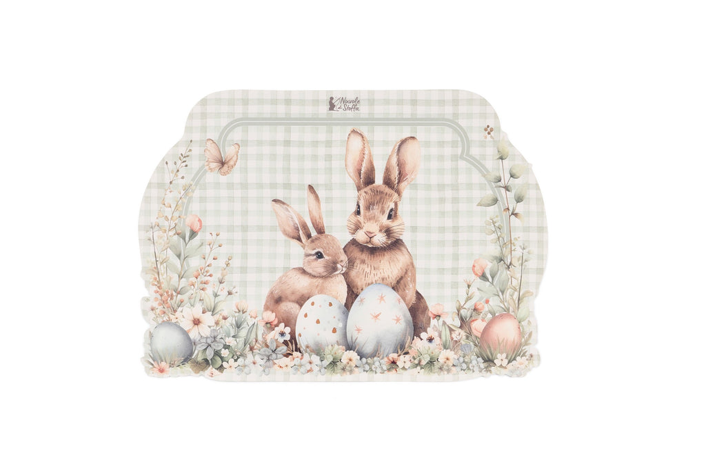 TOVAGLIETTA IN VINILE PEPEN - NUVOLE DI STOFFA