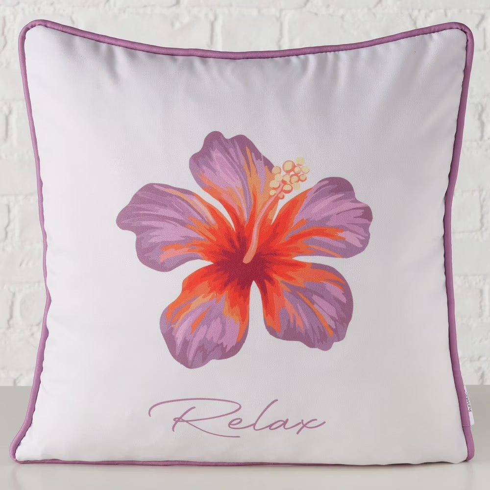 CUSCINO HIBISCUS - BOLTZE