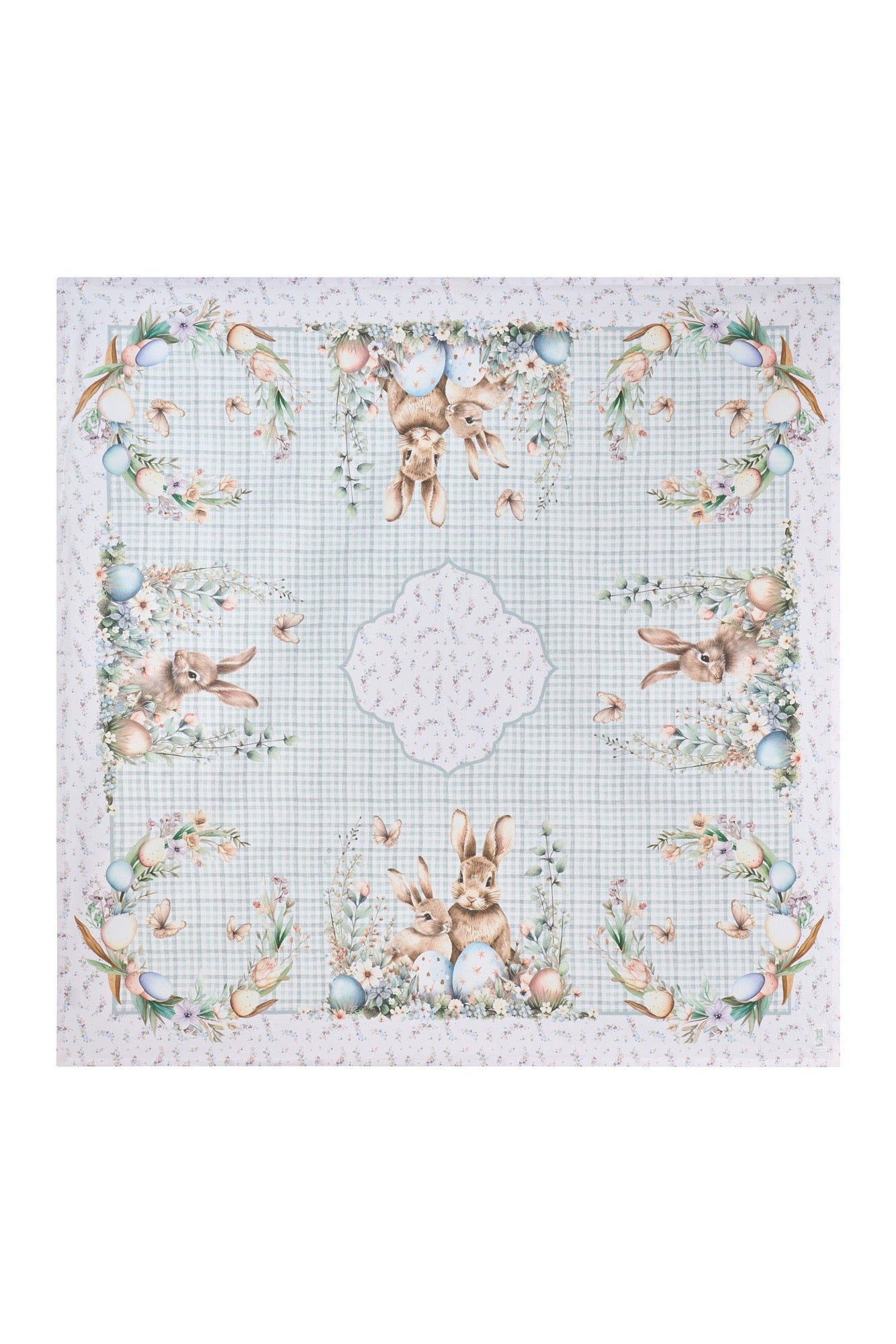 CENTRO TAVOLA PEPEN - NUVOLE DI STOFFA