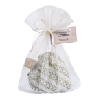 SCATOLA A FORMA DI CUORE E DECORAZIONE PROFUMATA - VOILE DE LIN, MATHILDE M