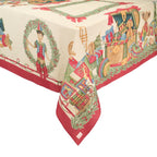 TOVAGLIA VINTAGE TOYS 160x260 CM - NUVOLE DI STOFFA