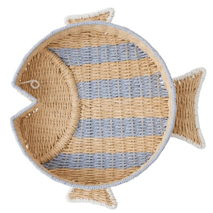 VASSOIO A FORMA DI PESCE - BOLTZE